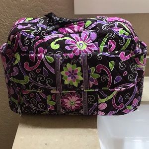 Vera Bradley Baby Bag